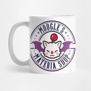 Moogle's Materia Shop Mug